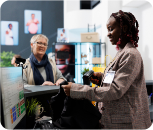 Exhibition Booth